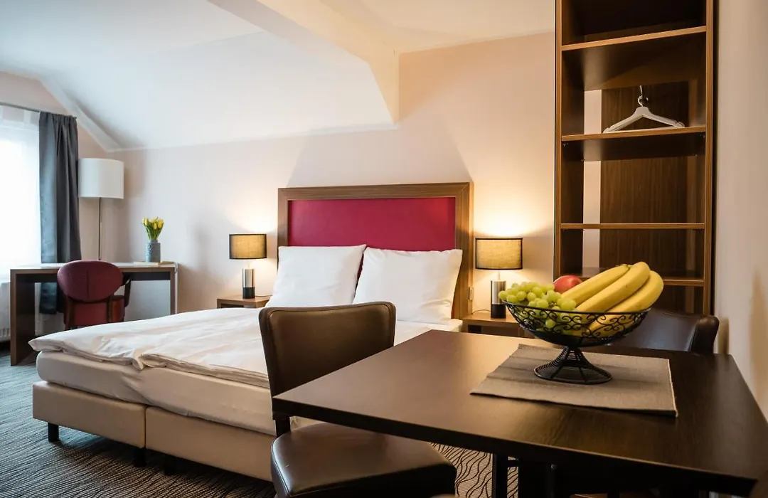 Point Hotel Apartments&Rooms-1