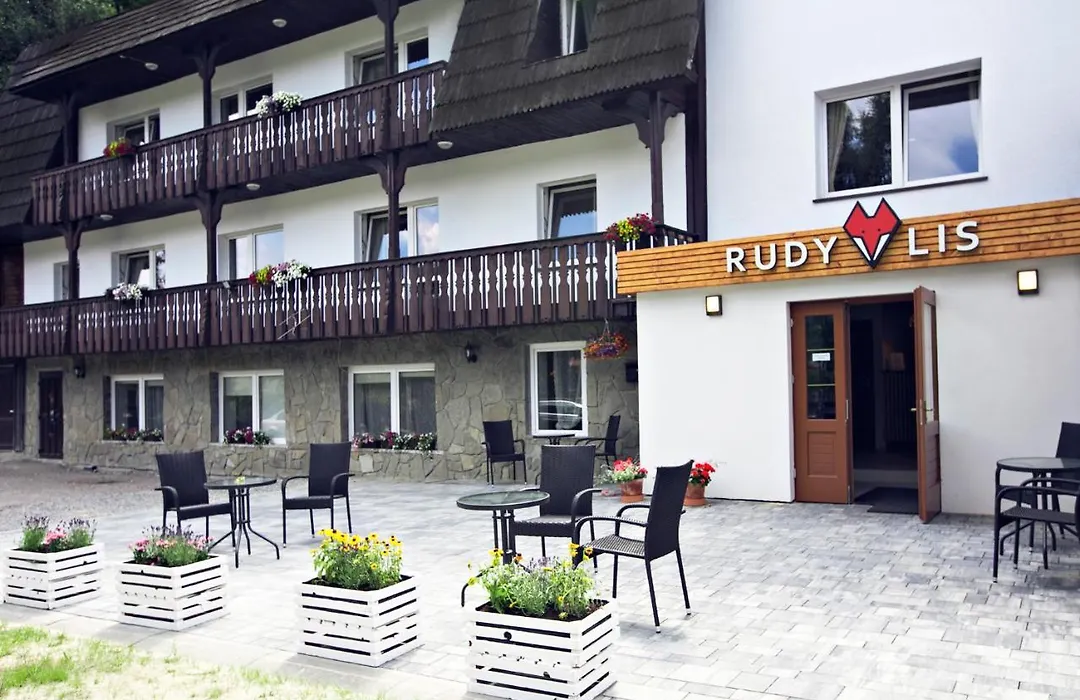 Rudy Lis Szczyrk-1