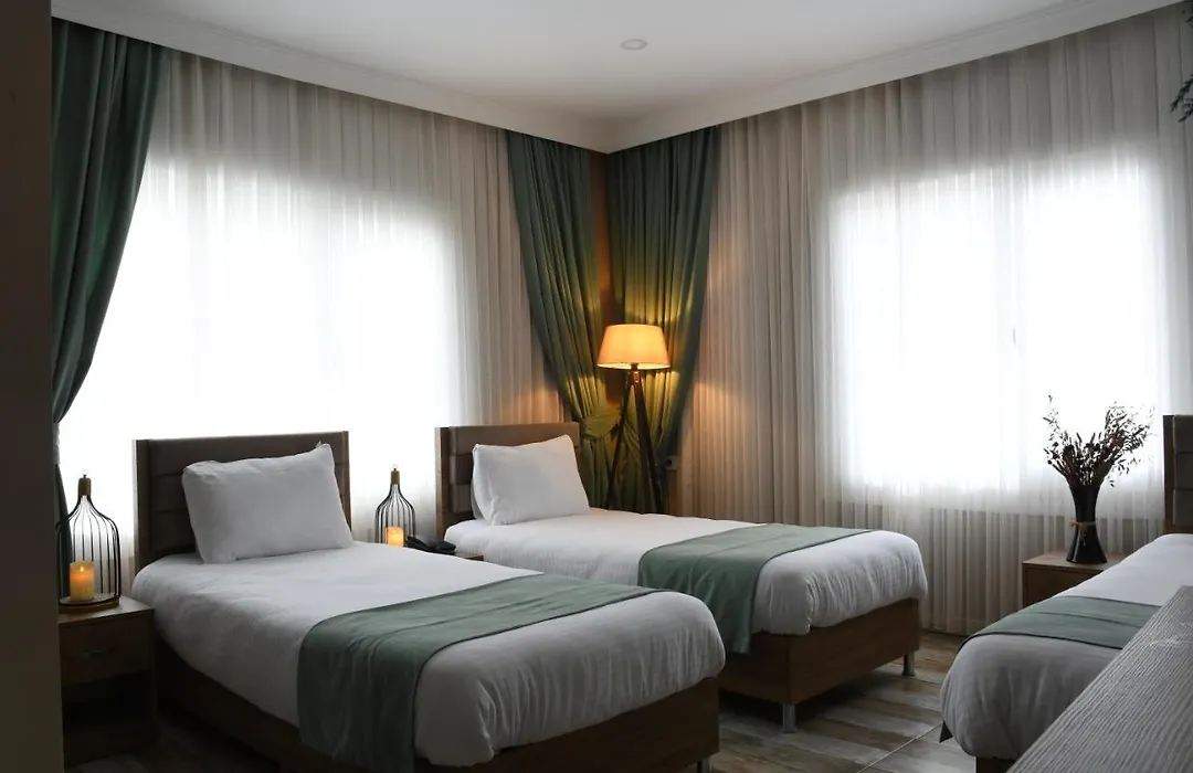 Cibali Hotel Istanbul-1