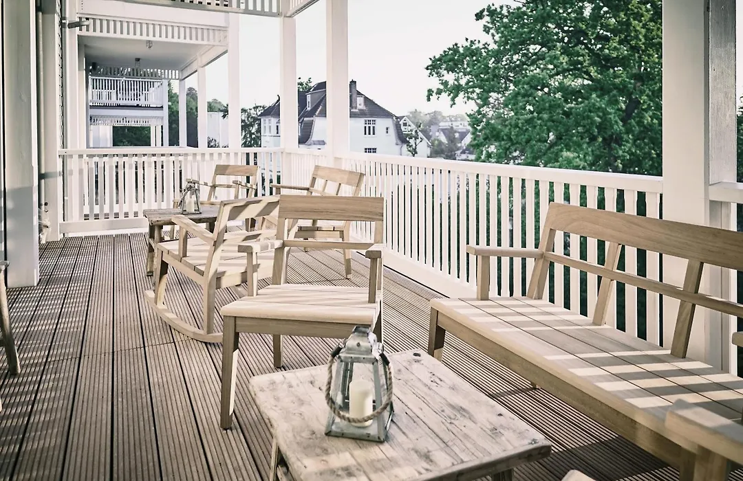 The Cozy Hotel & Lofts Timmendorfer Strand-1