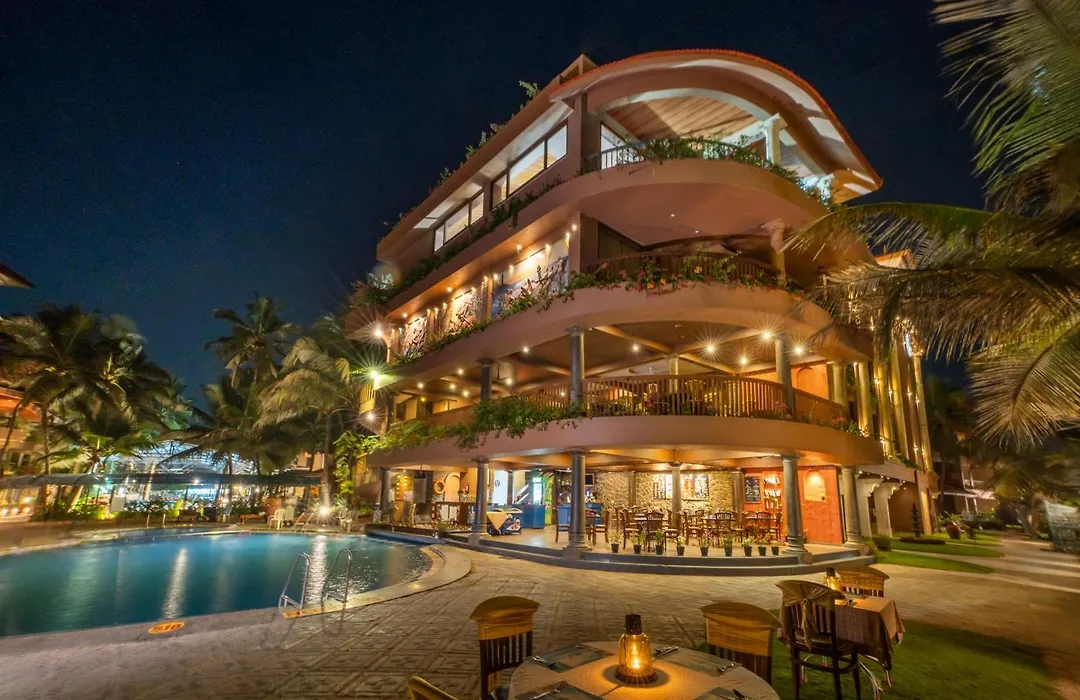 Uday Samudra Leisure Beach Hotel & Spa-1