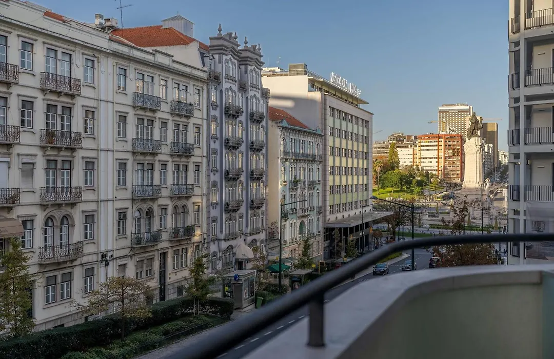 Pestana Lisboa Vintage City Center Suites-1