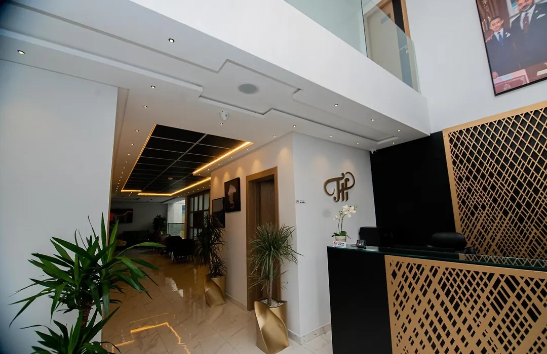 Twin Hotel Tanger-1