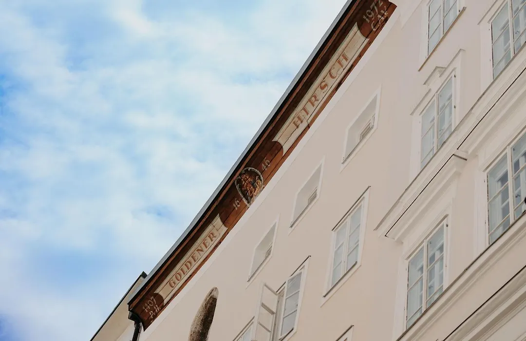 Hotel Goldener Hirsch, A Luxury Collection Hotel, Salzburg-1