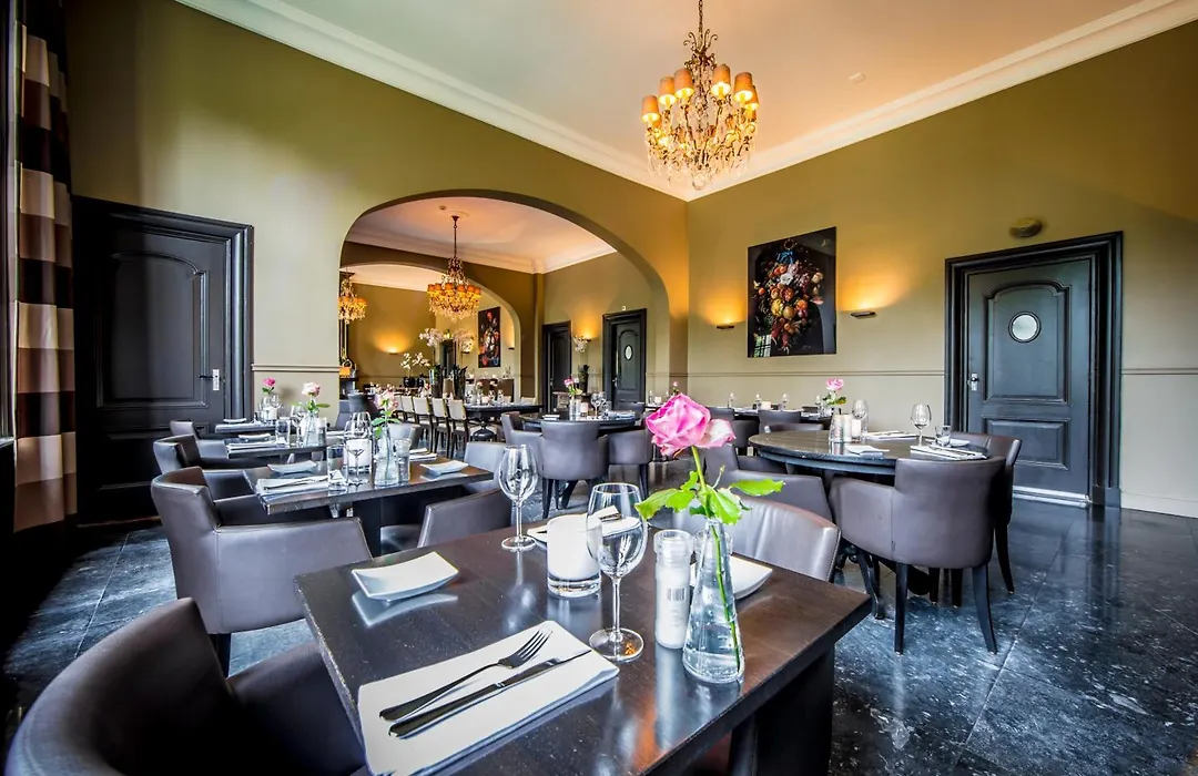 Fletcher Landgoedhotel Renesse-1