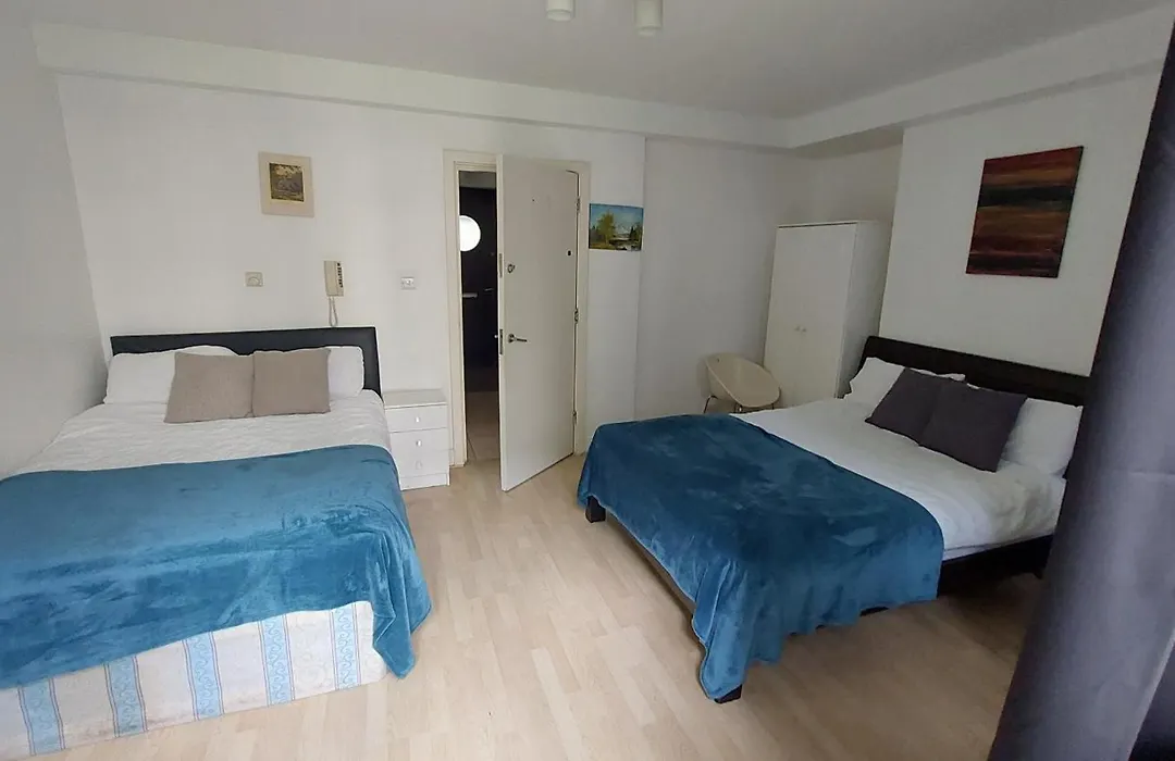 Sandfield Private Rooms In King'S Cross St Pancras-1