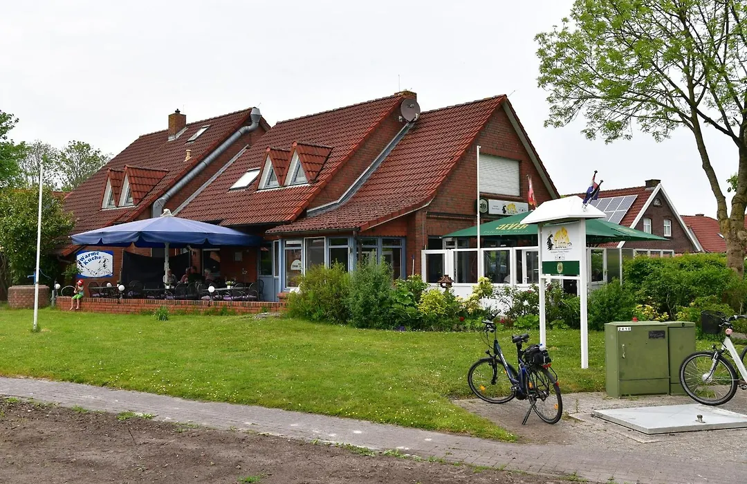 Pension Restaurant Pizzeria Lion-1