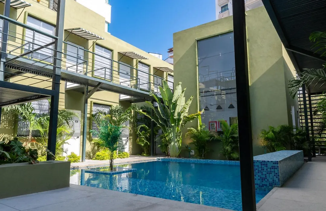 Oasis Tropical Hotel-1