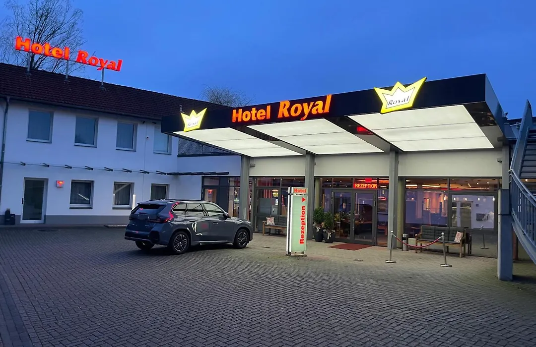Hotel Royal Jülich-1