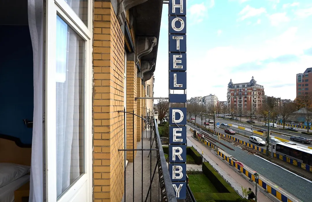 Hotel Derby Merode-1