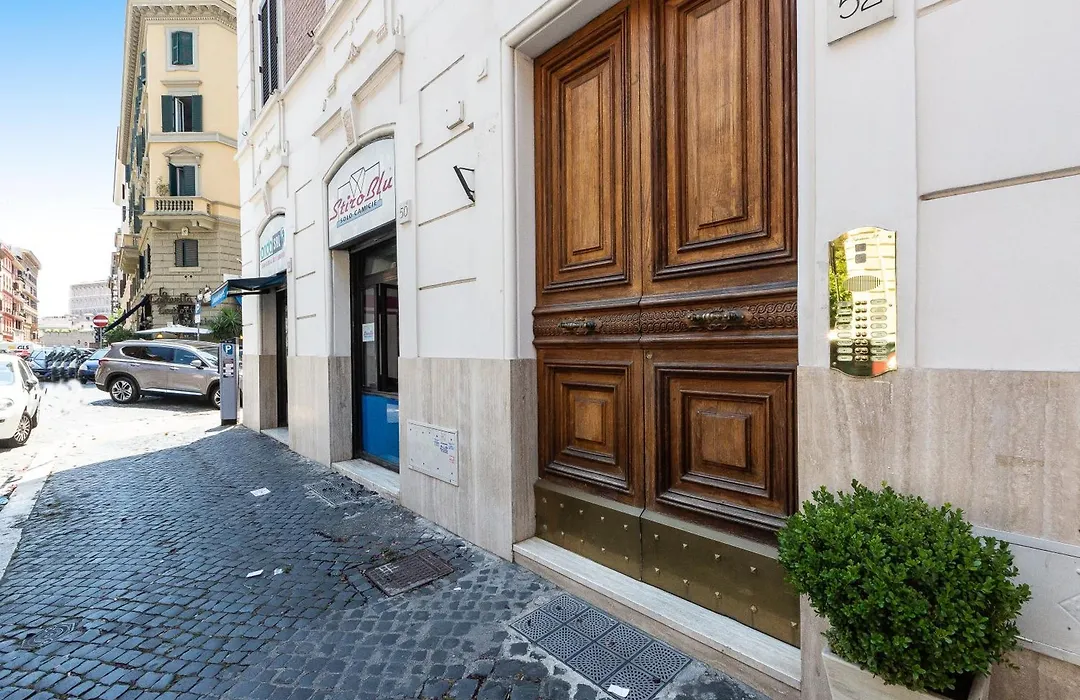 52 Vespasiano Vatican Suites-1