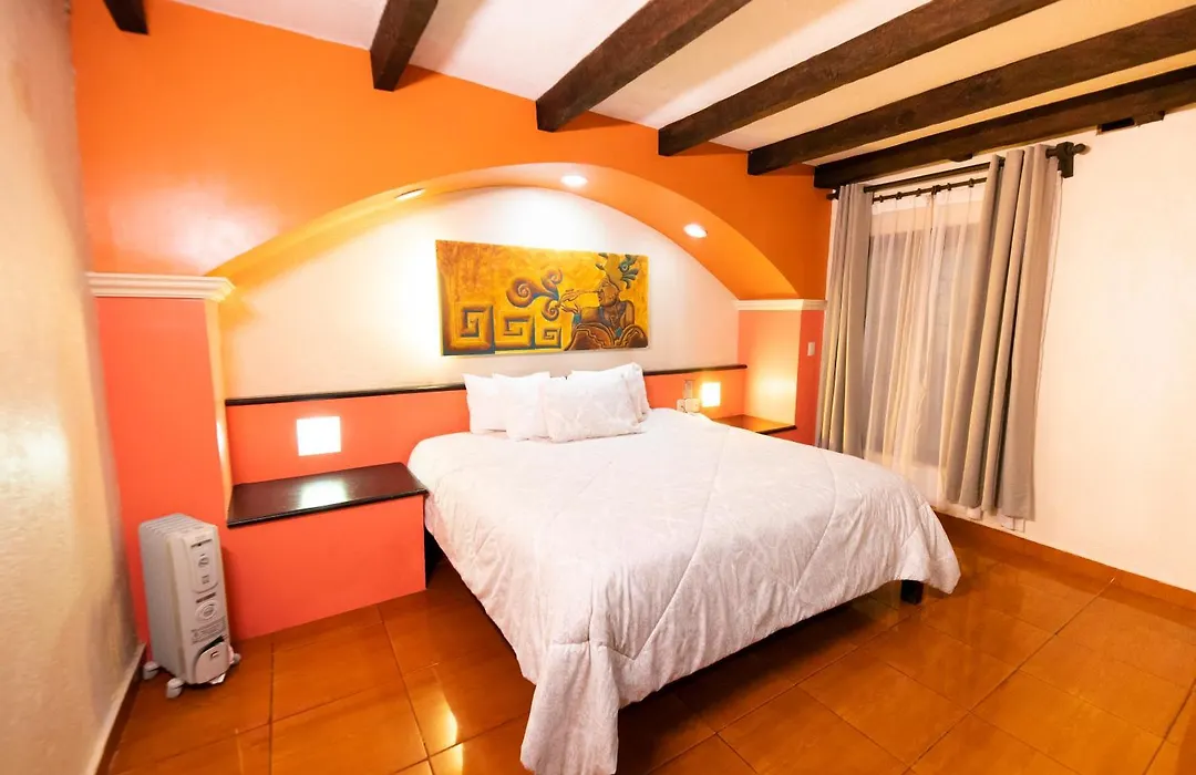 Hotel Catedral-1