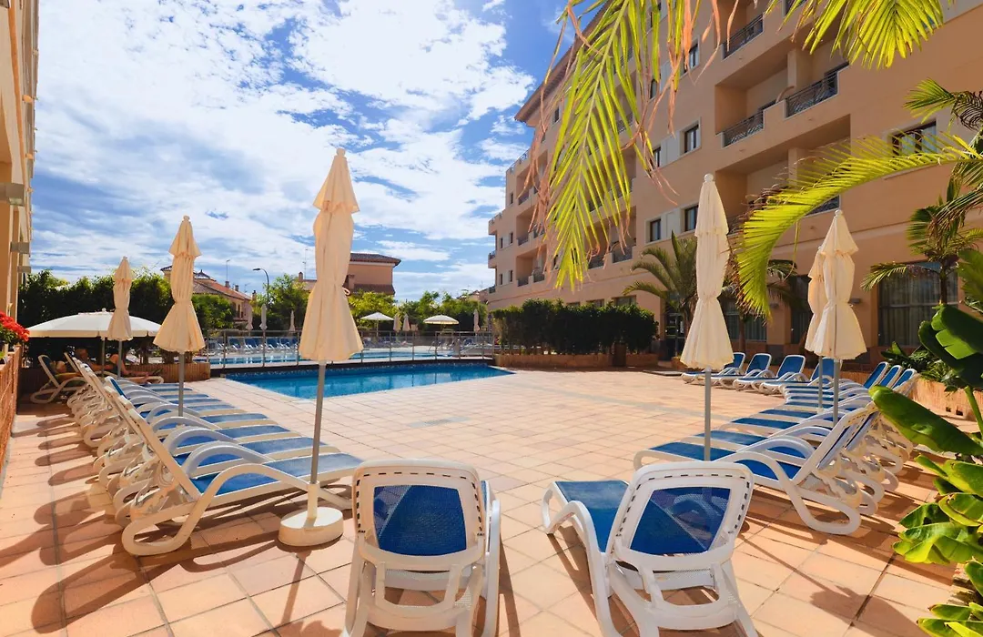 Hotel Costa Narejos-1