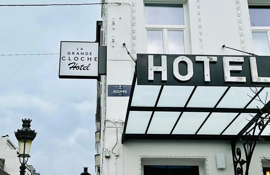 Hotel La Grande Cloche-1