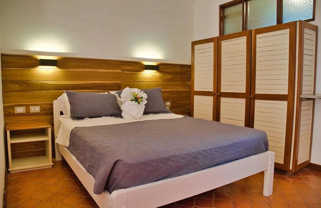 Hotel Selva Y Mar Samara-1
