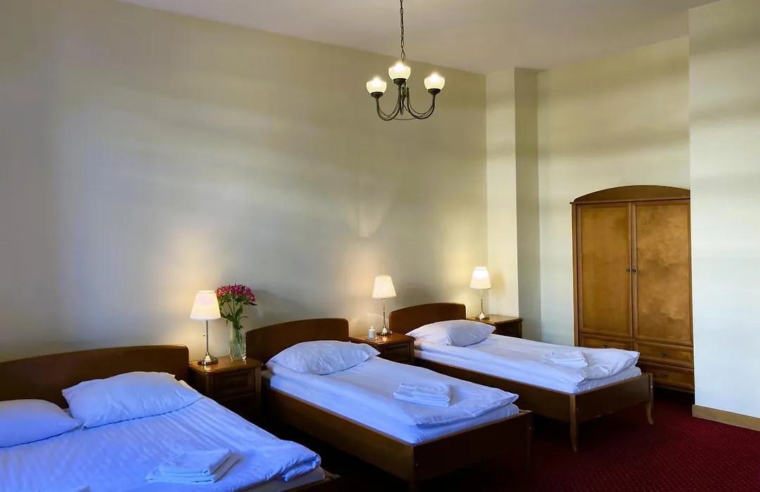 Hotel Lazienkowski-1