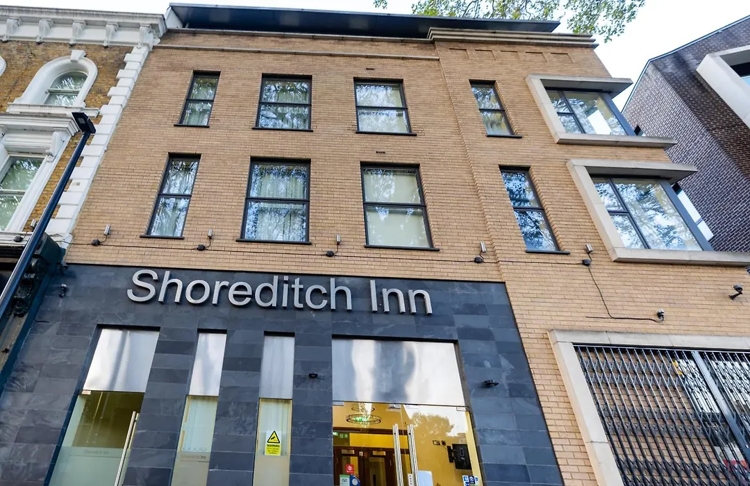 The Shoreditch Inn-1