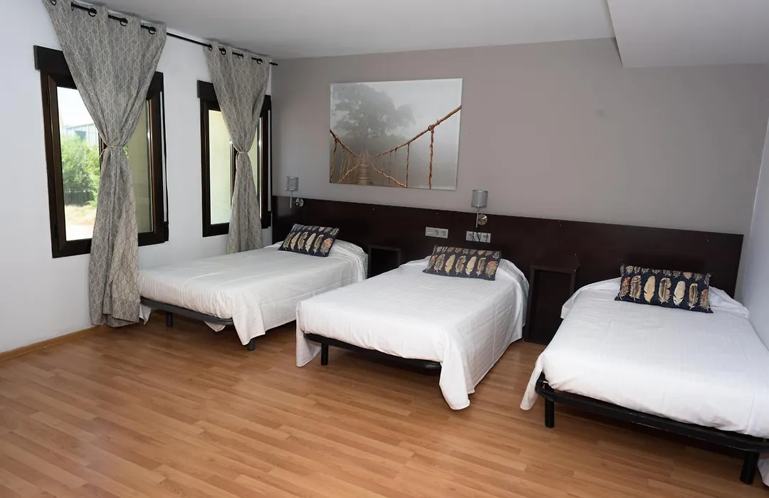 Hostal Venta de Valcorba-1