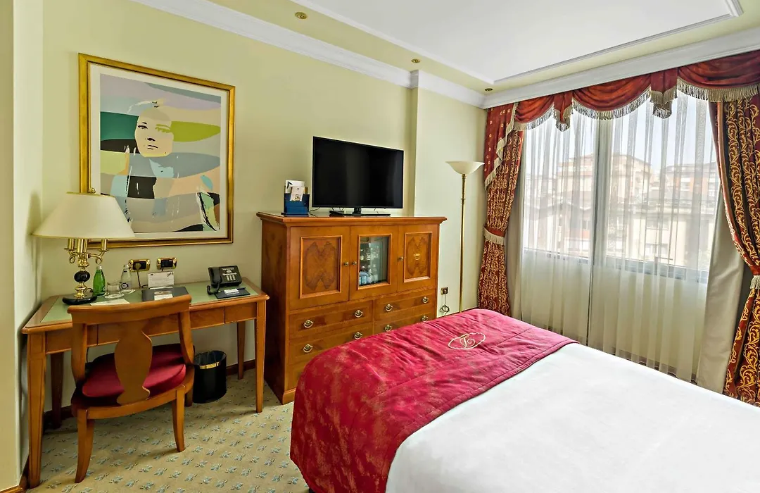 Swiss Diamond Hotel Prishtina-1