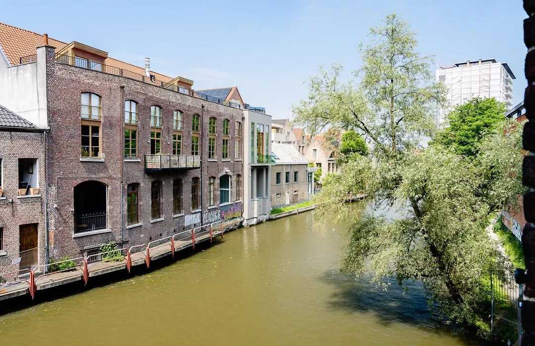 Ghent River Hotel-1