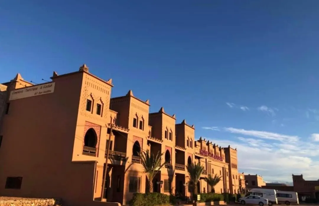 Hôtel LAKASBAH Ait Ben Haddou-1