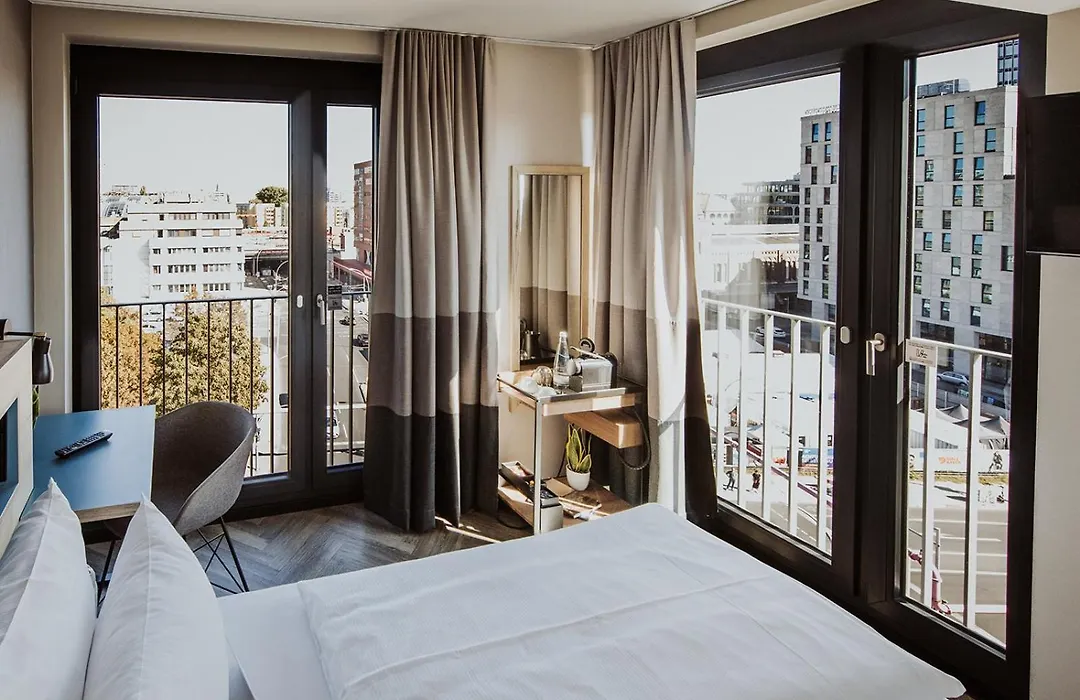 Emma By Schulz Hotel Berlin Friedrichshain-1