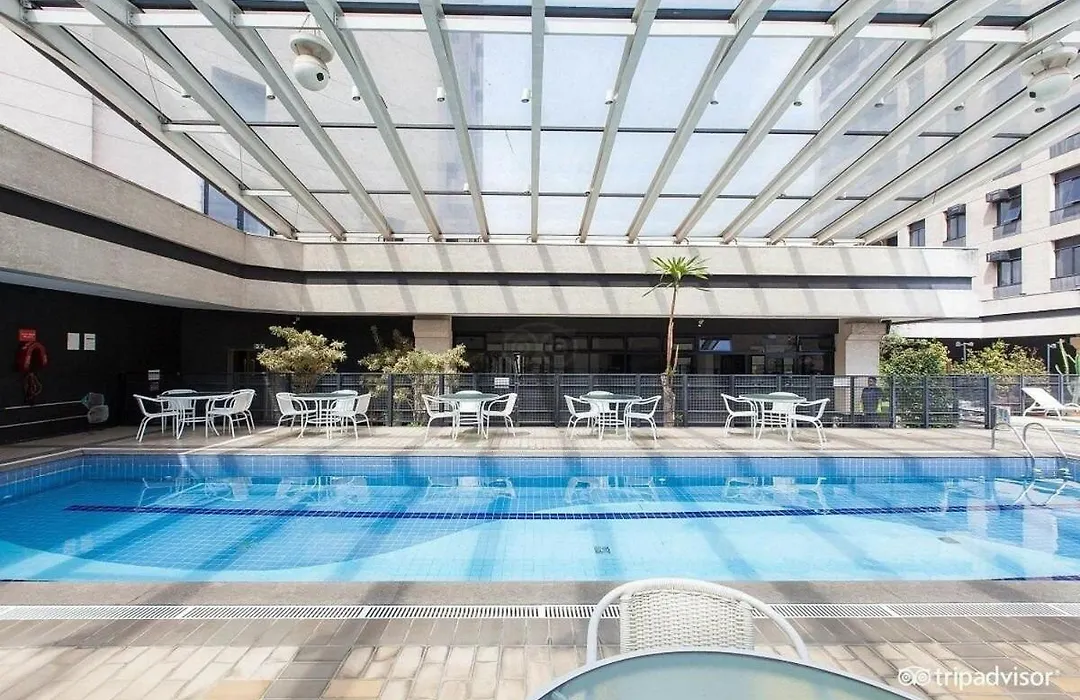 LFlats no Hotel Aeroporto Congonhas-1