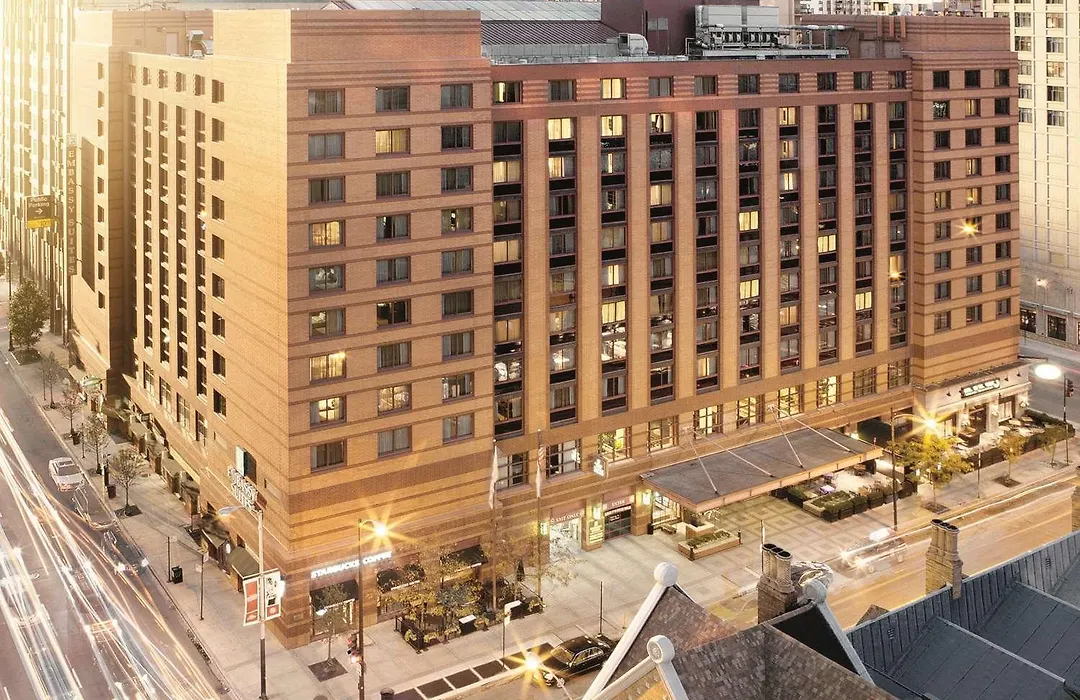 Embassy Suites Chicago - Downtown River North-1