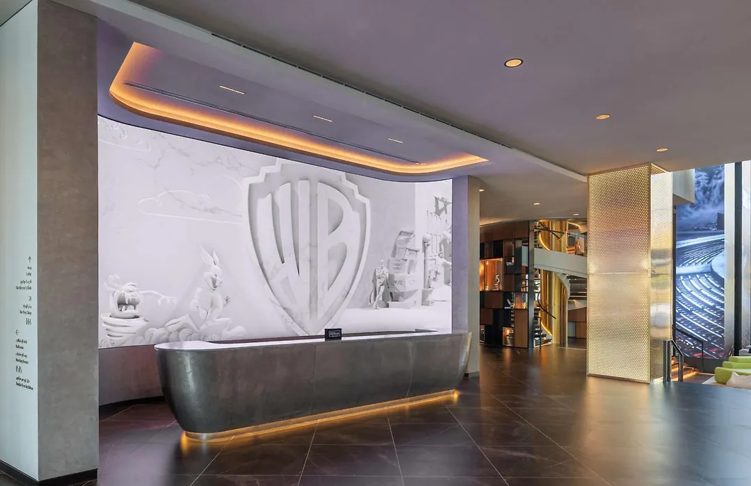 The Wb Abu Dhabi, Curio Collection By Hilton-1