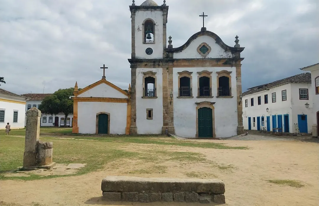 POUSADA BRILHO DE PARATY Rj-1