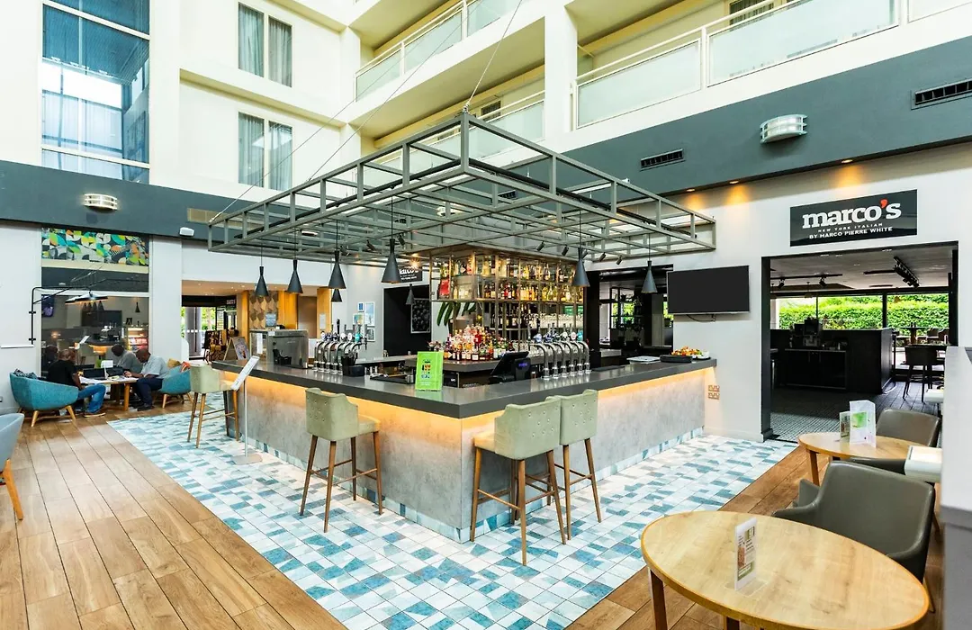 Holiday Inn Milton Keynes Central By Ihg-1