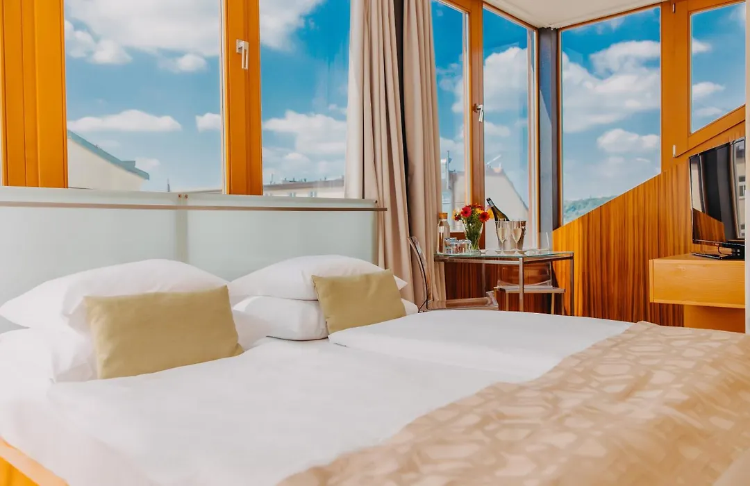 Hotel Wenceslas Square - Czech Leading Hotels - Operated By Czech Inn-1