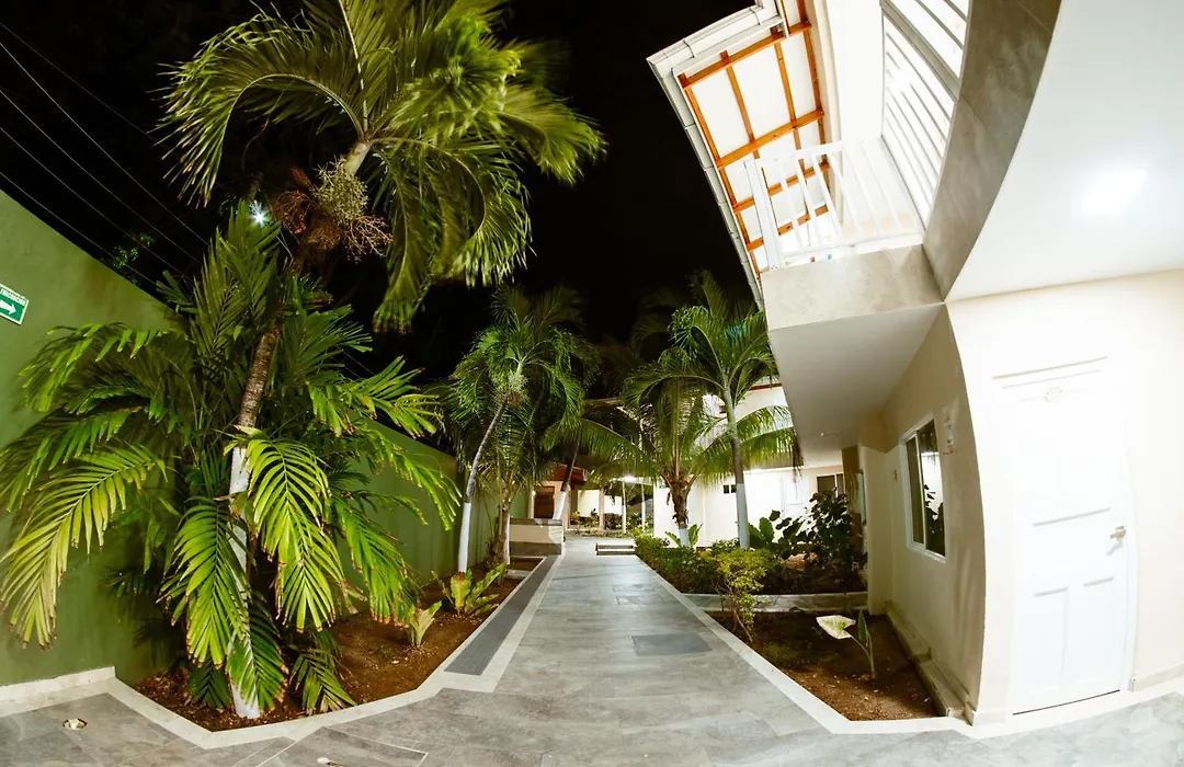 Hotel Isla Bonita-1