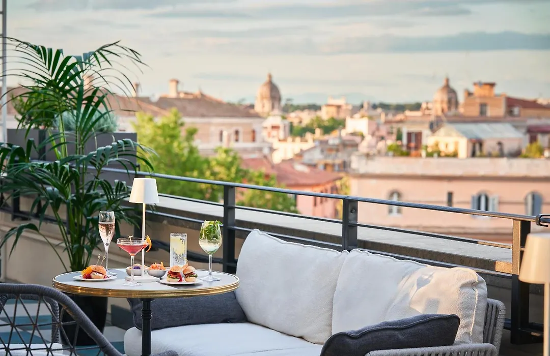 Trastevere Roma | Una Esperienze | Preferred Hotels And Resorts-1