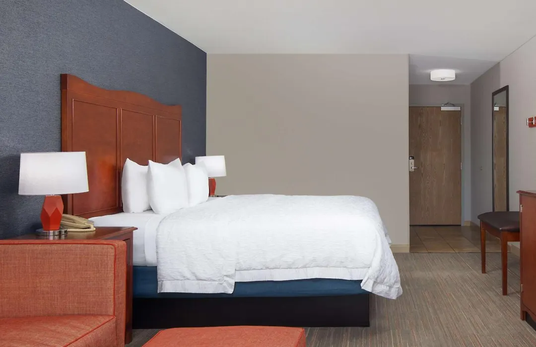 Hampton Inn Medford-1
