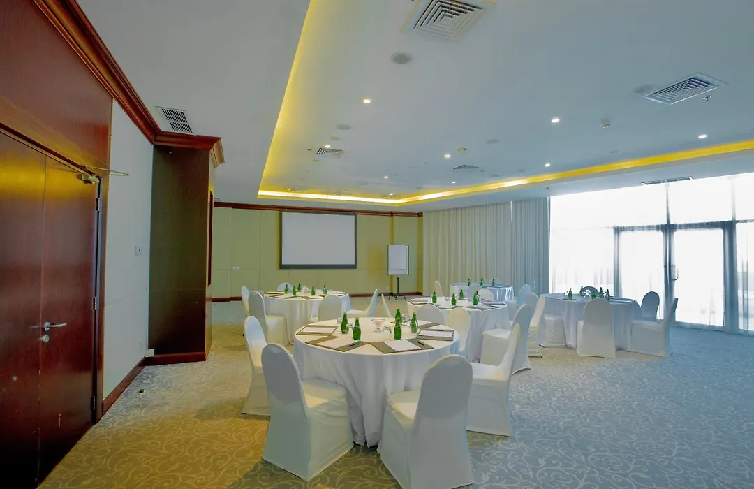 Radisson Blu Resort, Fujairah-1