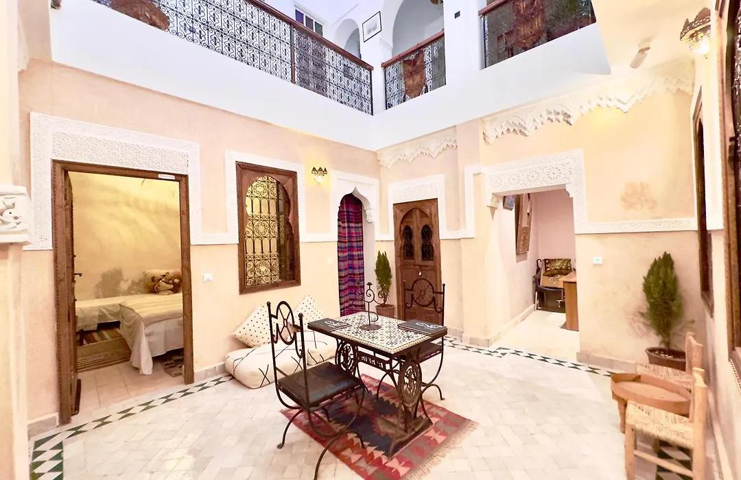 Riad Des Sables-1