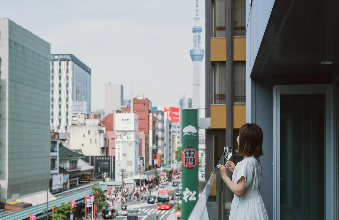 The Gate Hotel Kaminarimon By Hulic-1