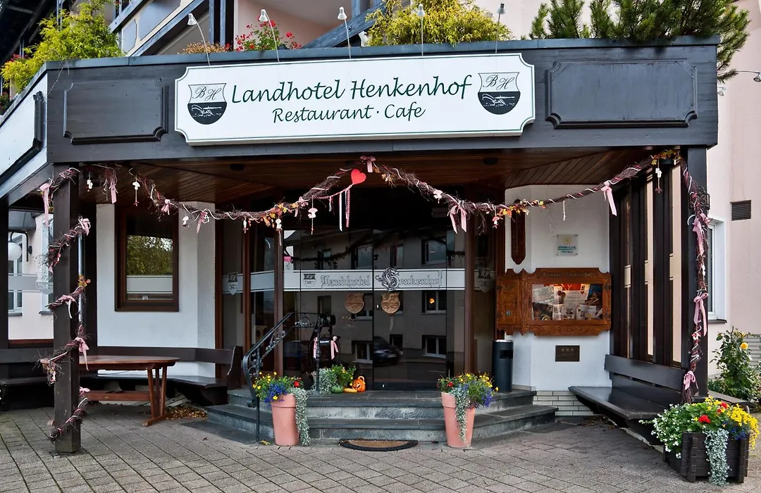 Landhotel Henkenhof Willingen-1