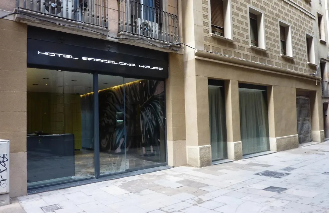 Barcelona House-1