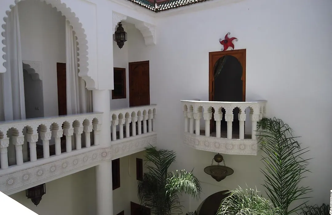 Riad Tahar Oasis-1
