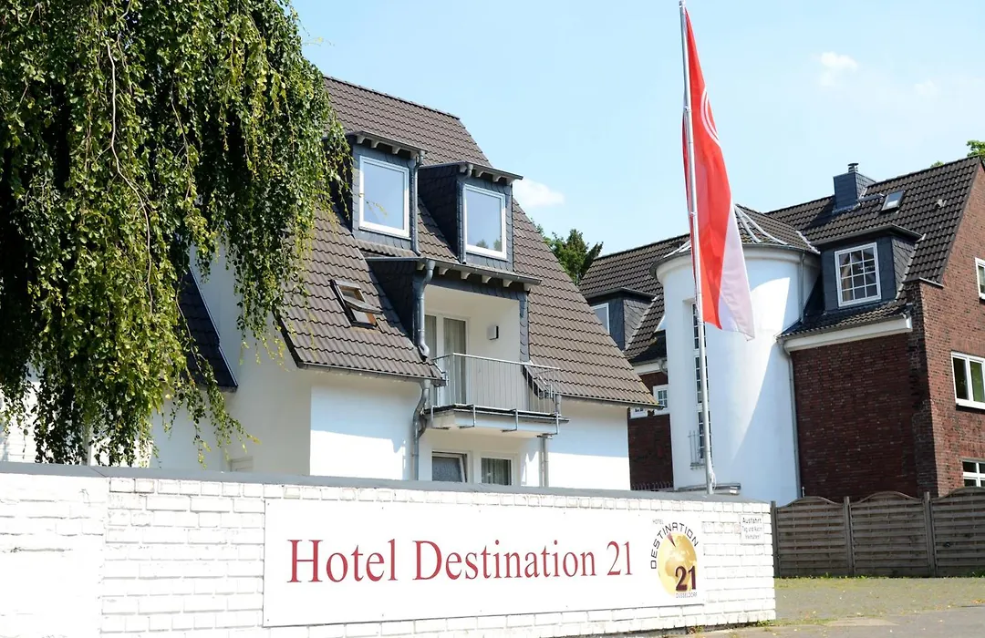 Hotel Destination 21-1