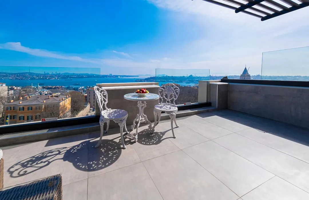 Ring Stone Hotels Bosphorus - Special Class-1