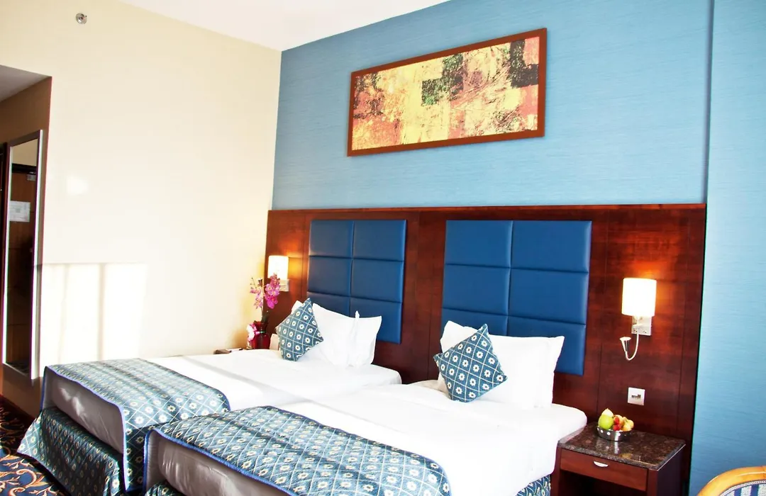 Ramee Rose Hotel-1