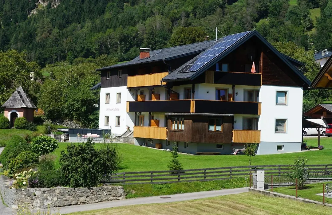 Gästehaus Hubertus-1