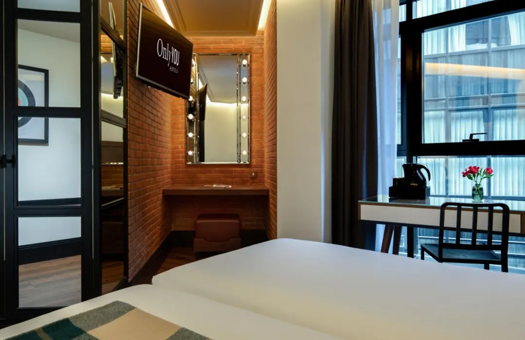 Only You Hotel Atocha-1