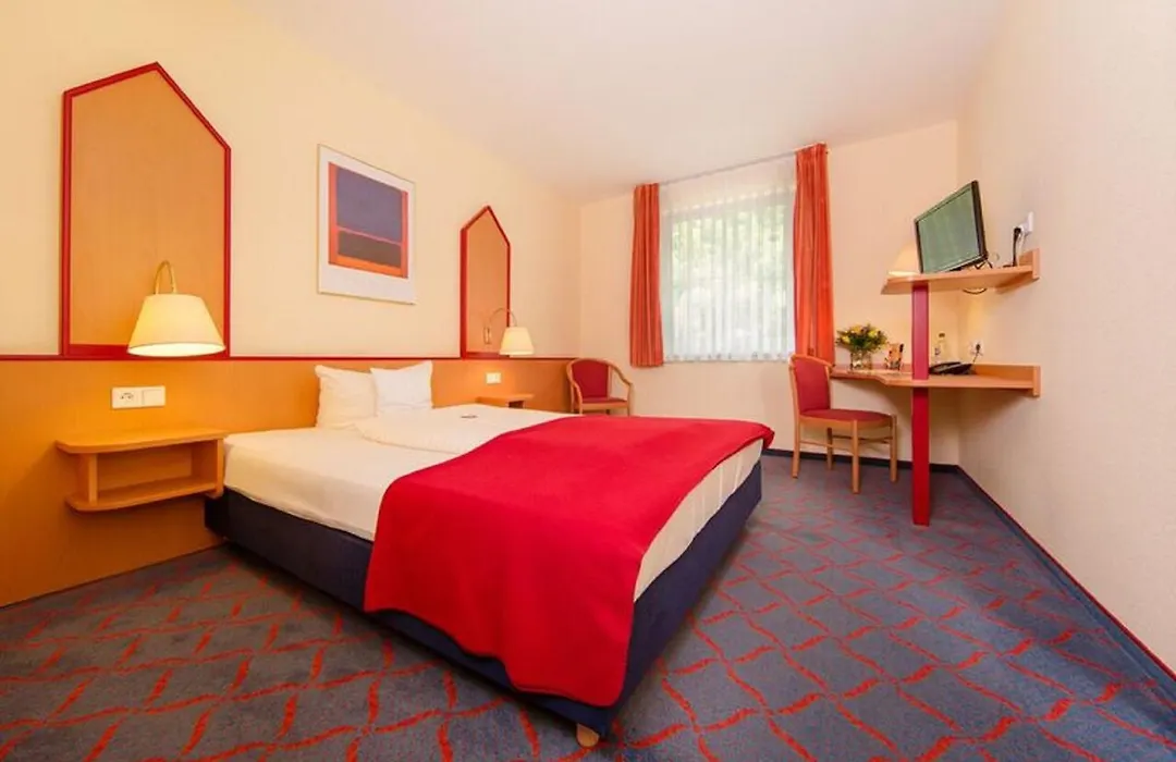 Montana Hotel Senden-1