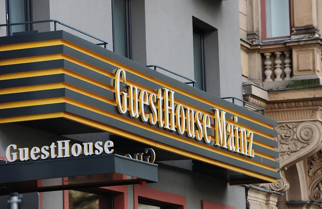 Guesthouse Mainz-1