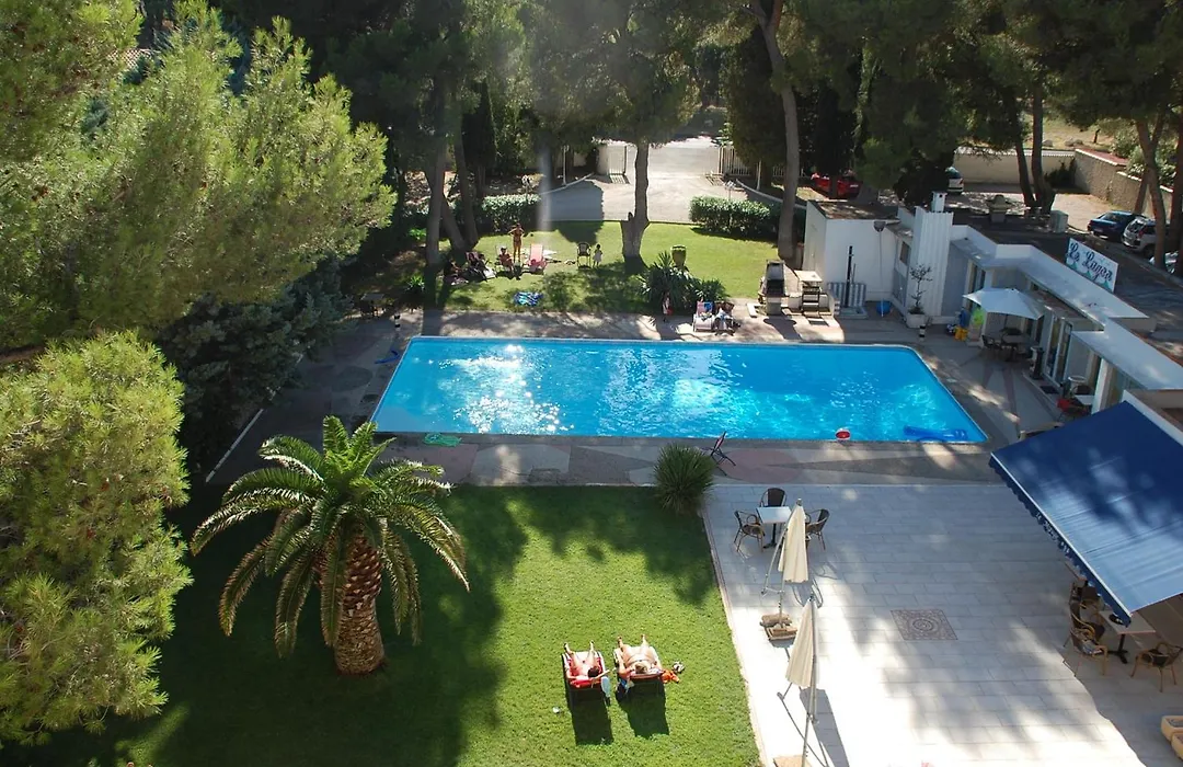 Cit'Hotel Le Mirage-1
