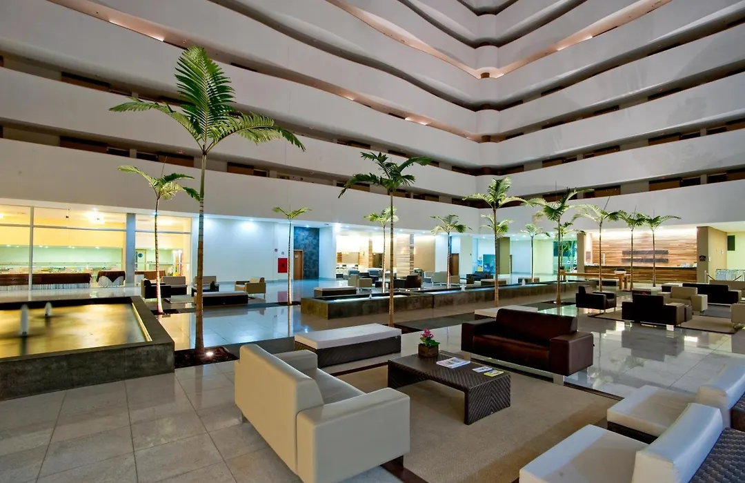Best Western Suites Le Jardin Caldas Novas-1